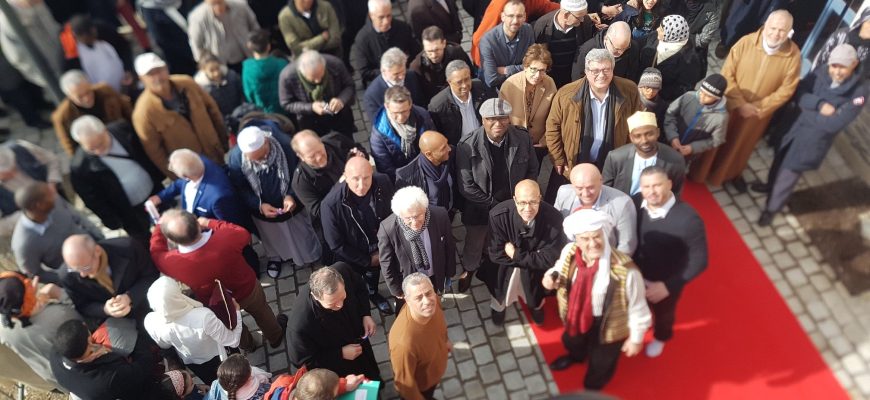 Equipe-vue-aerienne-Rencontre-avec-l-islam-Maine-et-loire-angers