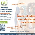 Dialogue avec des femmes musulmanes