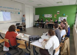 Une miniature de blog